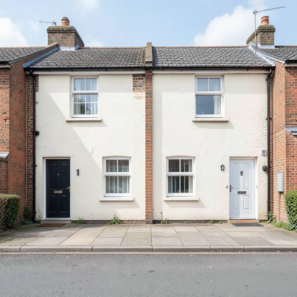 108 Aylesbury Road, Thame sold for £350,000 in July 2026
